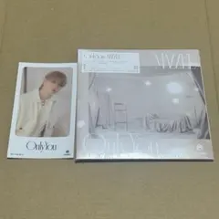 ▼RYUKI MAZZEL Only You IC 通常盤CD