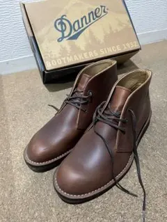 2026年最新】DANNER チャッカブーツの人気アイテム - メルカリ
