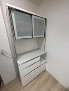 キッチンカウンター 206cm 140cm 49cm - メルカリ