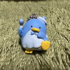 サンリオ　タキシードサム キーホルダー　夢みるエンジェルスイング2