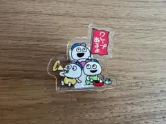 미사용 にしむらゆうじ こびと スタジオUGクレープの巻 アクリルクリップ
