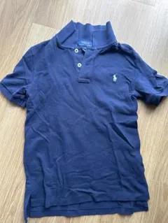 Polo Ralph Lauren ネイビー ポロシャツ サイズ6