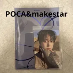 ATEEZ Golden hour part4 新品未開封ポカ+特典トレカユノ