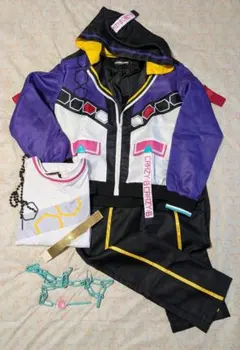 Crazy:B　コスプレ衣装
