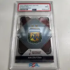 panini ジャージナンバー マスチェラーノ 直筆 サインカード 19シリ