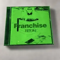 HITOKI Franchise CD アルバム