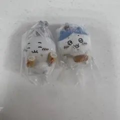 ちいかわ たべものいっぱいマスコット2 ちいかわ ハチワレ