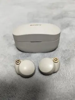 美品！SONY ソニー ワイヤレスイヤホン WF-1000XM4