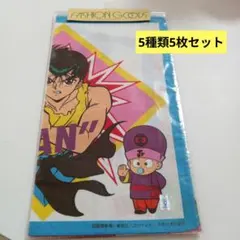 当時物　希少　幽遊白書　ハンカチ　5枚セット 2026年最新】幽遊白書 ハンカチ タオルの人気アイテム - メルカリ