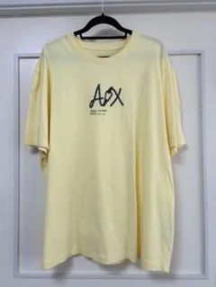 ARMANI EXCHANGE ロゴTシャツ イエローサイズXLのサムネイル