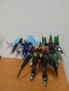 HCM Pro 20-00 NRX-044 アッシマ－ Zガンダムその他4セット - メルカリ