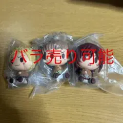 一番くじ　進撃の巨人　G賞　ちょこのっこ　フィギュア