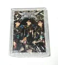 【新品】BABYMETAL COMPLEX GAS トレーディングカード