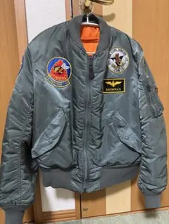 T*i様 [special vintage] 60s 米軍実物 ma-1 D型 - メルカリ