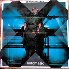 SHARPE & NUMAN リマスター盤 ネオアコ AOR 80s dj
