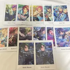 あんスタ　ぱしゃっつ　セット