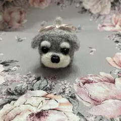 2025年最新】羊毛フェルトシュナウザーの人気アイテム - メルカリ