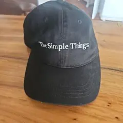 ☆大人気☆ennoy The Simple Things ブラックキャップ - メルカリ
