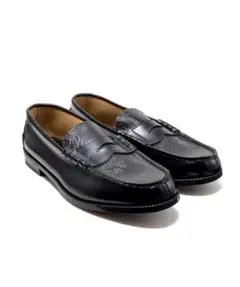 kenford fine shoesケンフォード ペイズリー ローファー25.5 - メルカリ