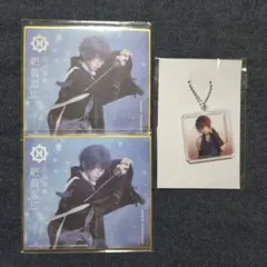 ミュージカル刀剣乱舞　江水散花雪　DMMスクラッチ　肥前忠広