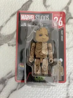 MARVEL STUDIOS ベアブリック ベビーグルート 1番くじ