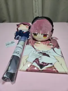 『匿名配送』hololive ホロライブ　宝鐘マリンセット