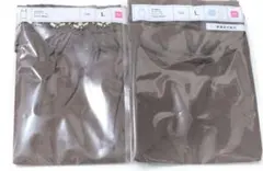未開封　キャミソール　ブラウン