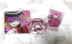 東京エイリアンズ 撫子ライカ グッズ セット売り