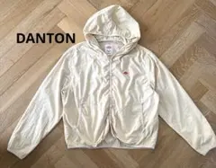 ＊DANTON ＊フード付きライトジャケット （38）M sizeのサムネイル
