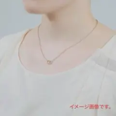 【DIOR】Dior ゴールド ネックレス ディオール