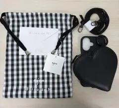 新品 ajew Bijou de M iPhone17Pro ケース 黒 即完売 - メルカリ