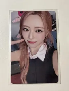 ITZY ユナ　トレカ 2025年最新】itzy ユナ トレカの人気アイテム - メルカリ