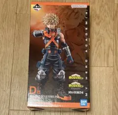 一番くじ ヒロアカ 爆豪勝己