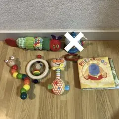 おもちゃまとめ売り　0歳〜