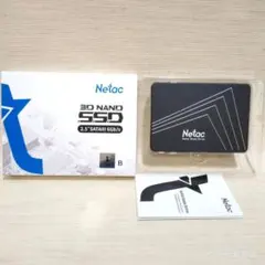 使用時間246時間 Netac 1TB 2.5インチ SATA SSD 使用時間246時間 Netac 1TB 2.5インチ SATA SSD - メルカリ