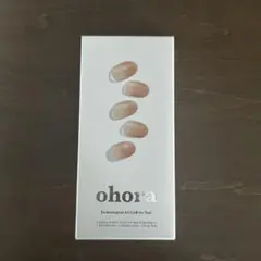 ohora ネイルシール