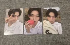 ENHYPEN THE SIN: VANISH Weverse ソヌ