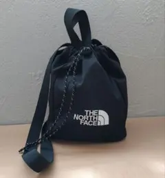 THE NORTH FACE ショルダー 巾着バッグ 未使用