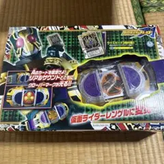 2026年最新】dxレンゲルバックルの人気アイテム - メルカリ