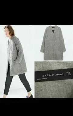 ZARA コート