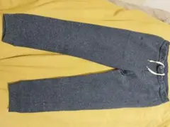 グローバルワーク　スウェットパンツ Sサイズ ネイビーダークグレー