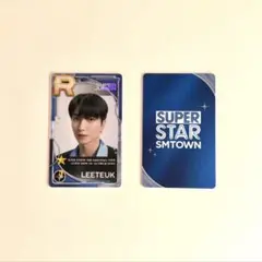 SUPER JUNIOR•SUPERSTAR SMTOWN•利特