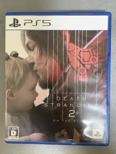 PS5 DEATH STRANDING 2: ON THE BEACH