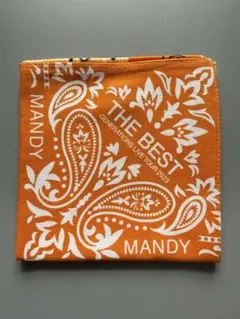 関口メンディー バンダナ