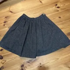 Beren Zara Gathering フレアスカート 36