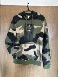 2025年最新】アディダス 迷彩 パーカーの人気アイテム - メルカリ