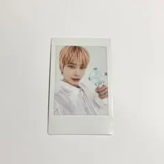 TXT テヒョン インスタントフォト チェキ SWEET MIRAGE