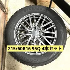 プジョー408純正スタッドレスタイヤホイール付き4本セット - メルカリ