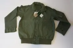 長袖ジャンバー　タカヤ　サイズ　L ハンターグリーン　新品未使用