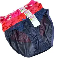 【新品未使用】レディース ショーツ 3枚セット Lサイズ（ヒップ92-100）